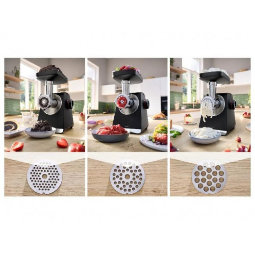 BOSCH Bosh Picador de Carne Serie 6