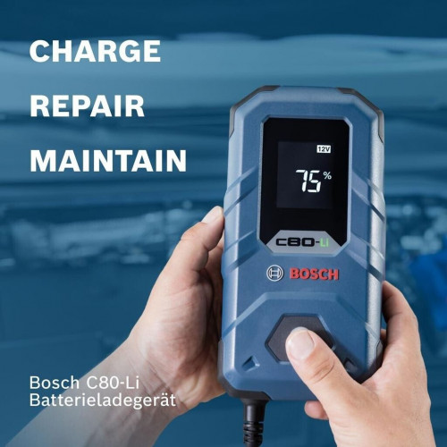 Bosch C80-Li (0189921080)