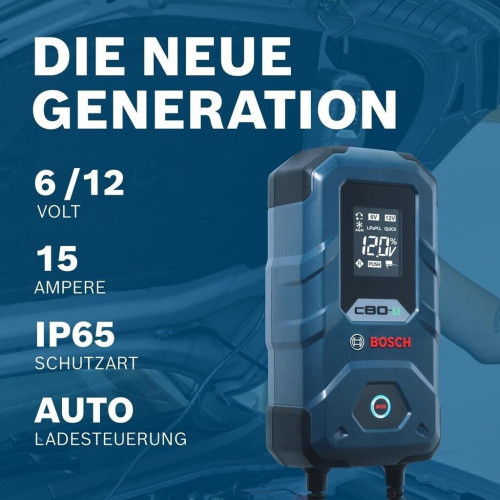 Bosch C80-Li (0189921080)