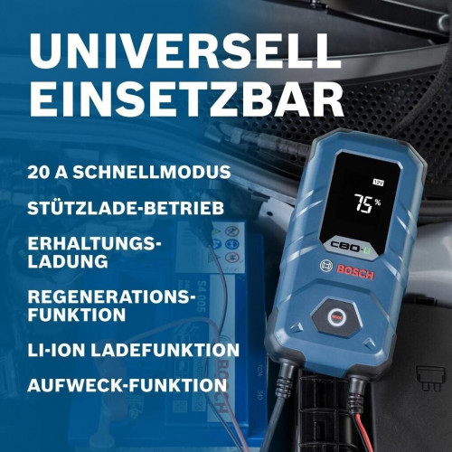Bosch C80-Li (0189921080)