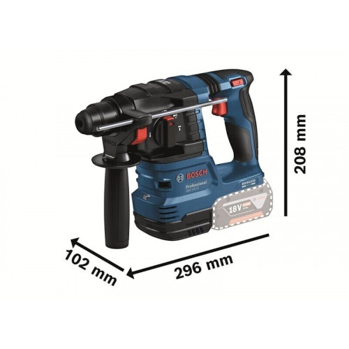 Bosch Combo Kit (0615A50037)