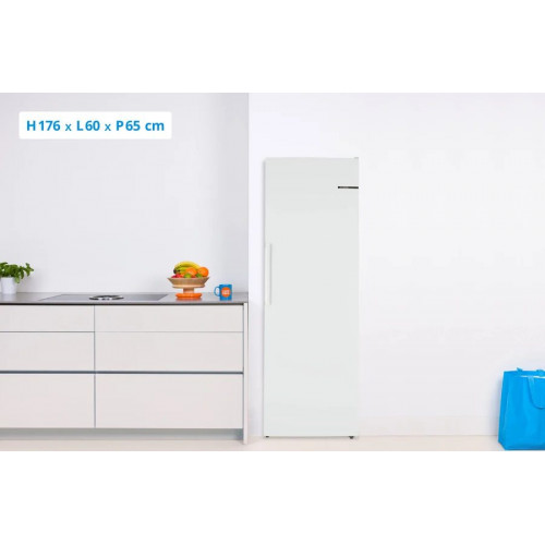 Bosch Congelador Vertical GSN33VWEP