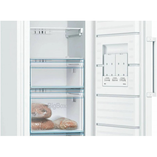 Bosch Congelador Vertical GSN33VWEP