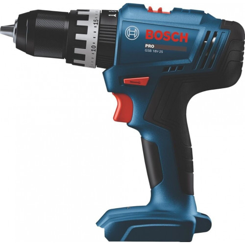 Bosch Cordless Impact Driver Professional GSB 18V-25
