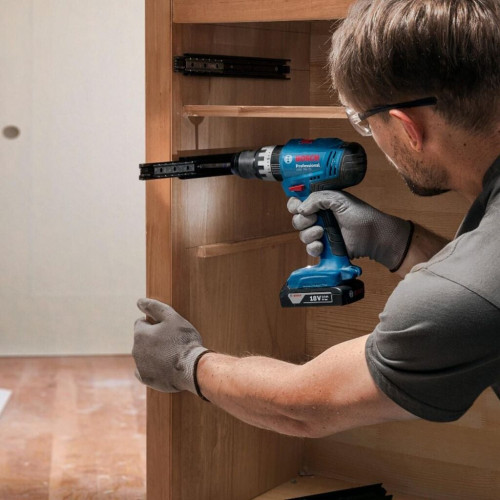 Bosch Cordless Impact Driver Professional GSB 18V-25