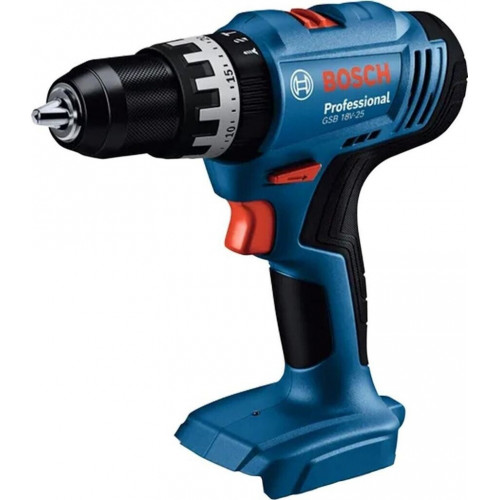 Bosch Cordless Impact Driver Professional GSB 18V-25