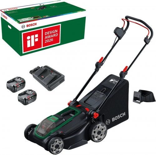 Bosch Cortacésped ROTAK18V2-43
