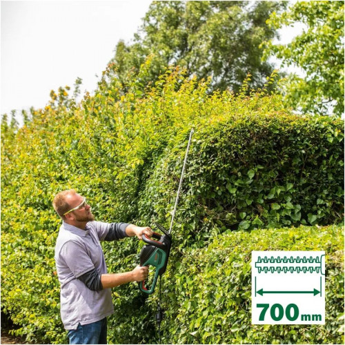 Bosch Cortasetos AdvancedHedgeCut 70