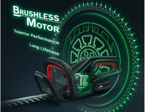 Bosch Cortasetos sin Cable