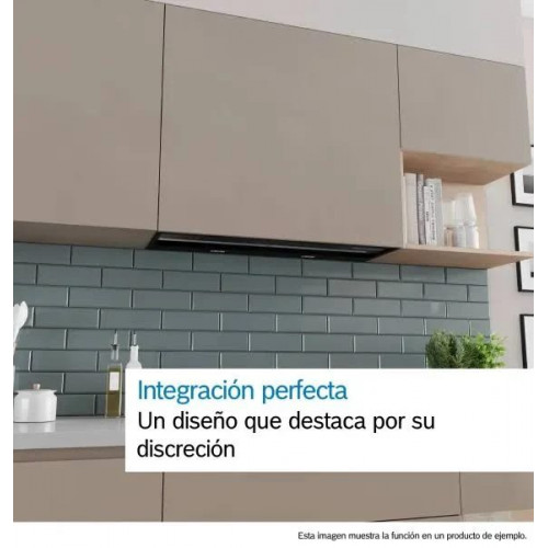 Bosch DBB87DP60 Campana integrable Ancho 80 cm