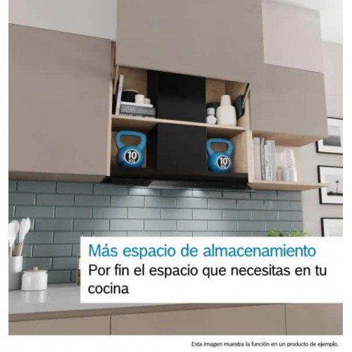 Bosch DBB87DP60 Campana integrable Ancho 80 cm