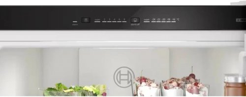Bosch Frigorífico Combi KGN33NWDA