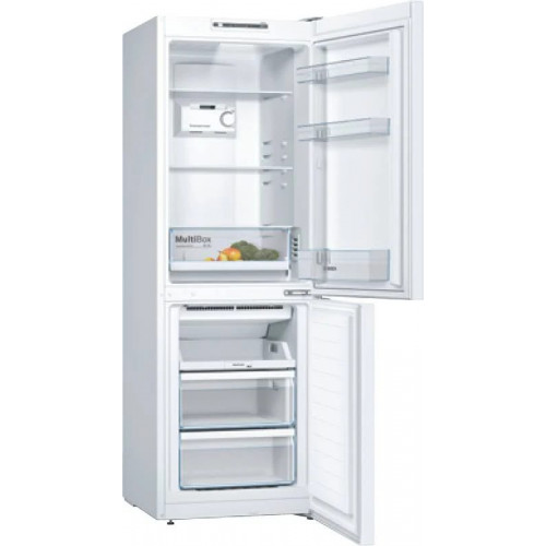 Bosch Frigorífico Combi KGN33NWEB