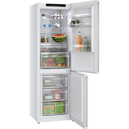 Bosch Frigorífico Combi kgn362wcf