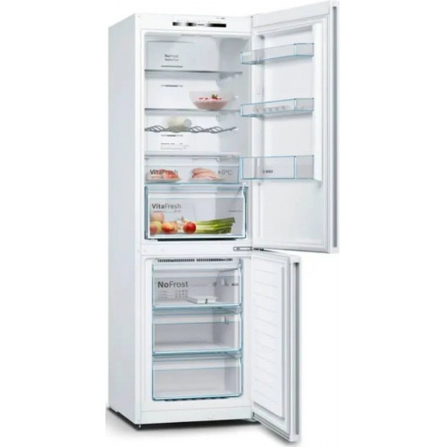 Bosch Frigorífico Combi KGN36VWDB