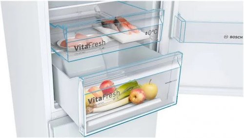 Bosch Frigorífico Combi KGN36VWED
