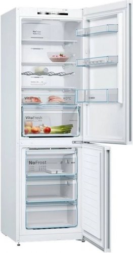 Bosch Frigorífico Combi KGN36VWED