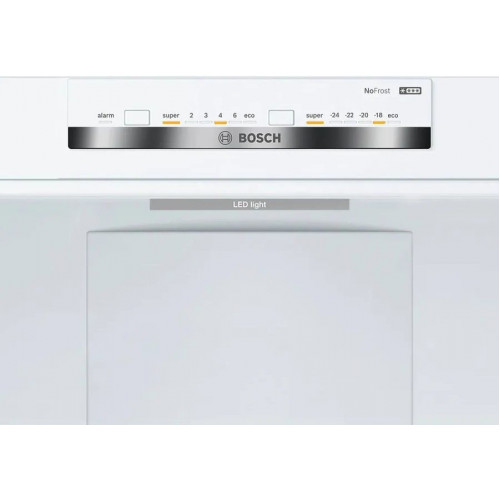 Bosch Frigorífico Combi KGN39VIEA