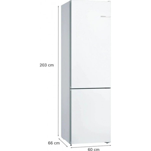 Bosch Frigorífico Combi KGN39VWDC