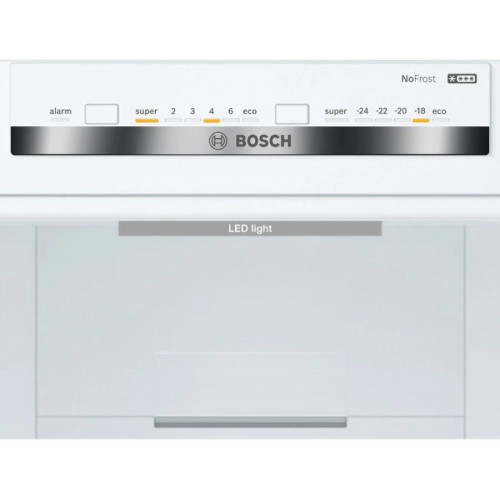 Bosch Frigorífico Combi KGN39VWDC