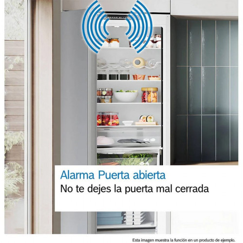 Bosch Frigorífico combi kiv86nse0