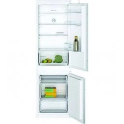 Bosch Frigorífico Combinado Integrado 267l Blanco - Kiv865se0