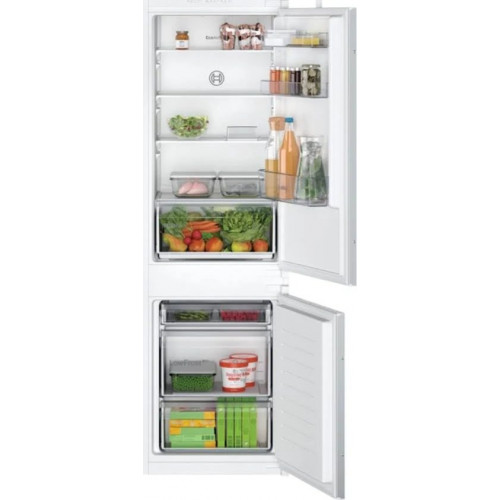 Bosch Frigorífico Combinado Integrado 267l Blanco - Kiv865se0