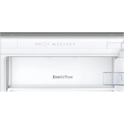Bosch Frigorífico Combinado Integrado 267l Blanco - Kiv865se0