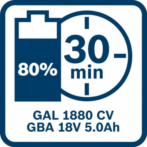 Bosch GAL 1880 CV (1600A00B8J)