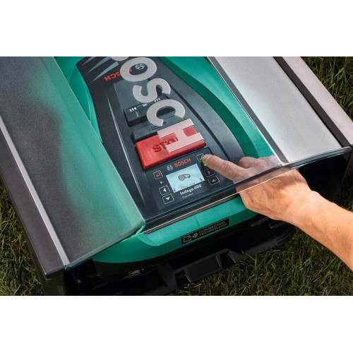 Bosch Garage Indego 350/400