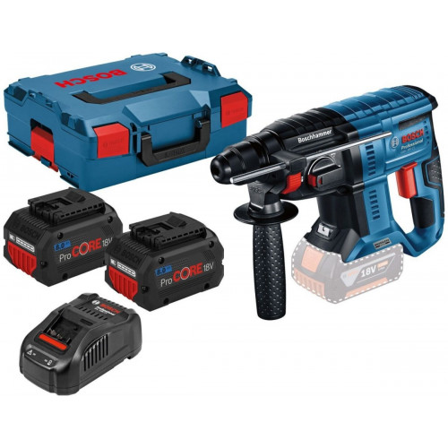 Bosch GBH 18V-21 Professional