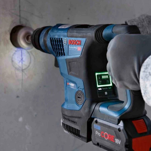 Bosch GBH 18V-34 CF Martillo Inalámbrico