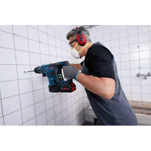 Bosch GBH 18V-34 CF Martillo Inalámbrico