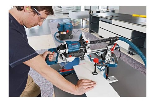 Bosch GCM 8 SDE Ingletadora