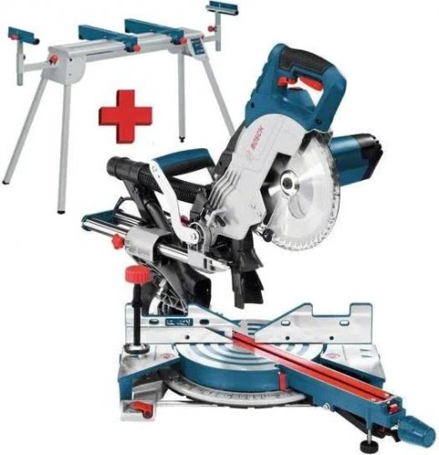 Bosch GCM 8 SJL GTA 2600 Jk