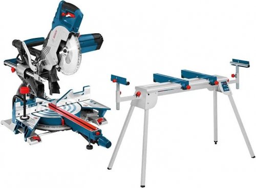 Bosch GCM 8 SJL GTA 2600 Jk
