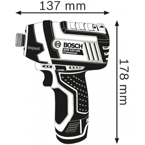 Bosch GDR 12V-105 Professional