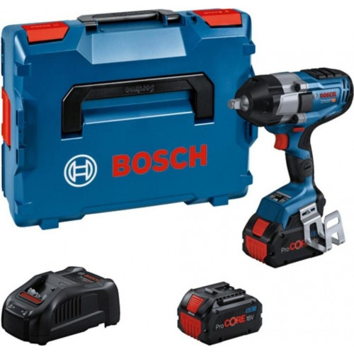 Bosch GDS 18V-1000 C BITURBO