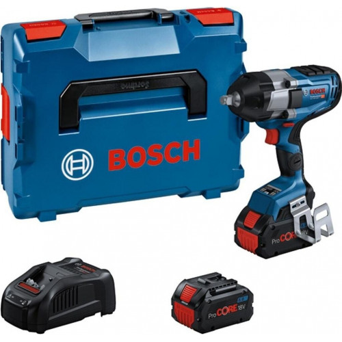 Bosch GDS 18V-1000 C BITURBO