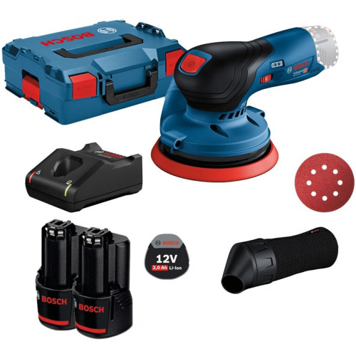 Bosch GEX 12V-125