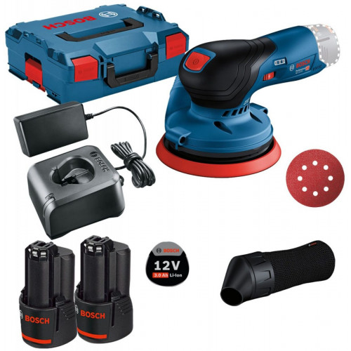 Bosch GEX 12V-125