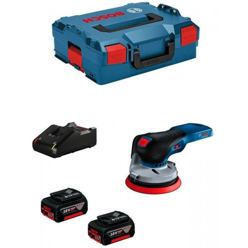 Bosch GEX 18V-125 Professional