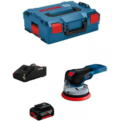 Bosch GEX 18V-125 Professional