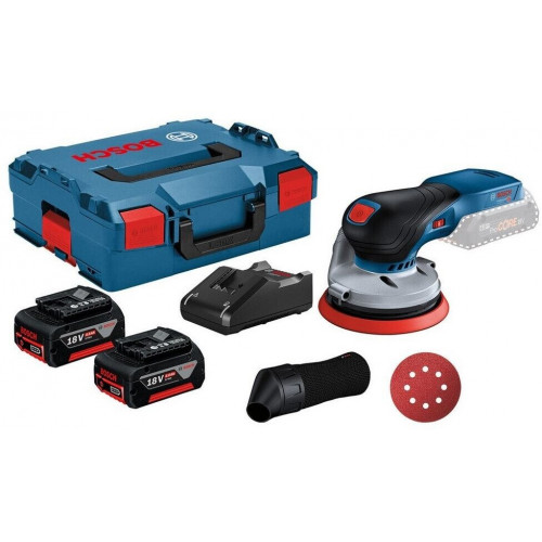 Bosch GEX 18V-125 Professional