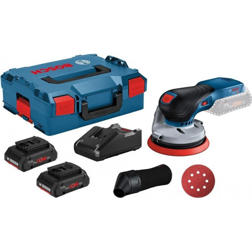 Bosch GEX 18V-125 Professional