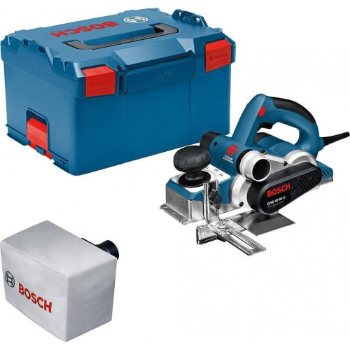 Bosch GHO 40-82 C + L-Boxx (0 601 59A 76A)