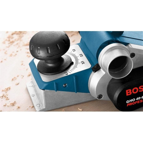 Bosch GHO 40-82 C + L-Boxx (0 601 59A 76A)
