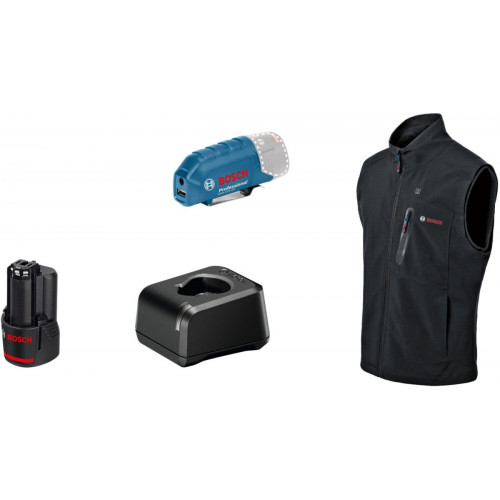 Bosch GHV 12+18V XA