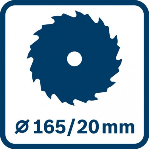 Bosch GKS 55 GCE Professional