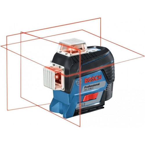 Bosch GLL 3-80 C Professional